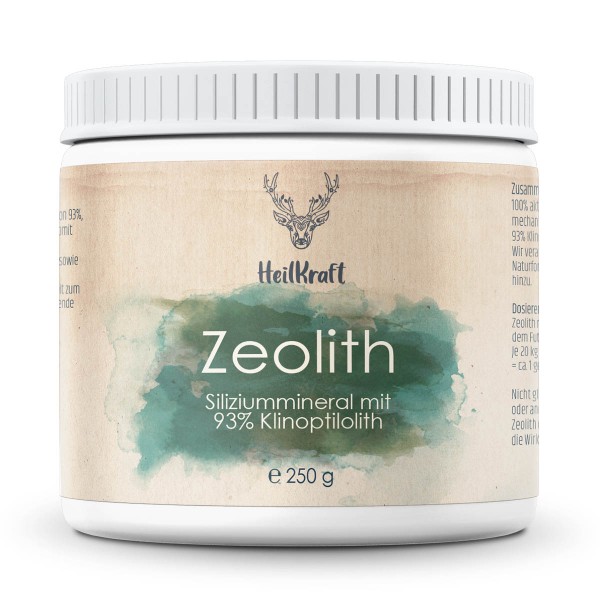 Zeolith - 93% Klinoptilolith